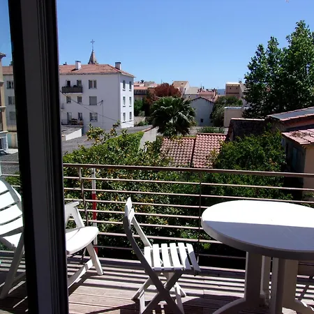Апартаменты Clim Terrasse Parking Prive & A Pied