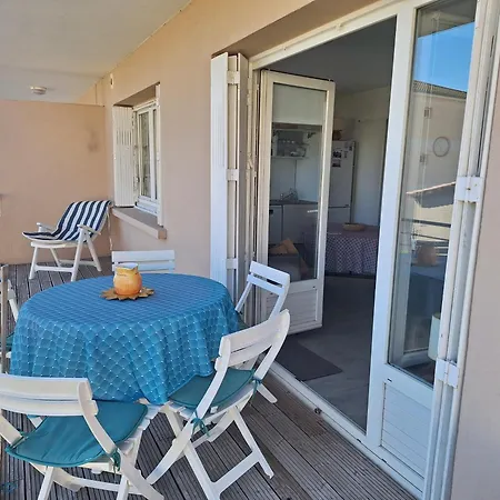 Clim Terrasse Parking Prive & A Pied * Sanary-sur-Mer