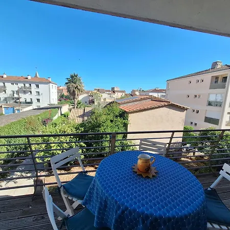 Clim Terrasse Parking Privé&sanary à Pied Apartamento *