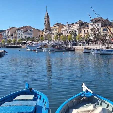 Apartamento Clim Terrasse Parking Privé&sanary à Pied Sanary-sur-Mer